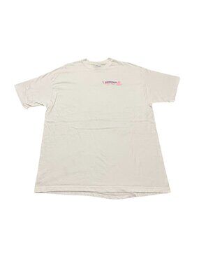 Vintage 1993 BT Yacht Graphic Single Stitch T Shirt Made in USA
